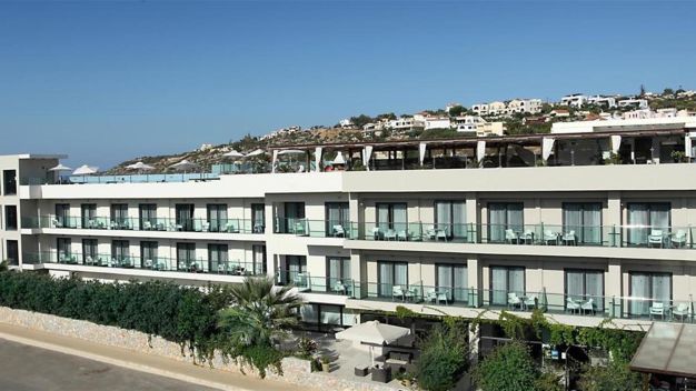 Almyrida Residence Boutique Hotel Zewnętrze zdjęcie