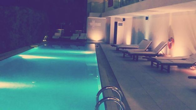 Almyrida Residence Boutique Hotel Zewnętrze zdjęcie