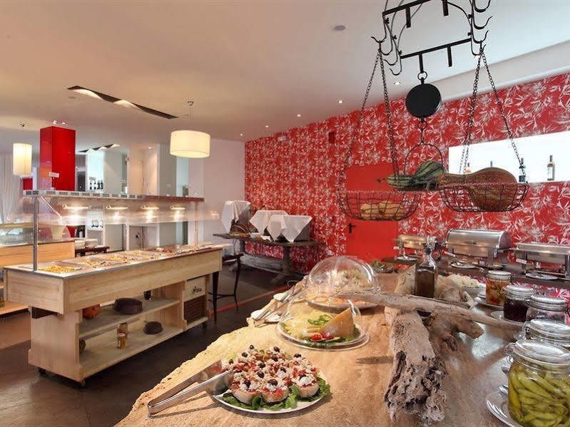 Almyrida Residence Boutique Hotel Zewnętrze zdjęcie