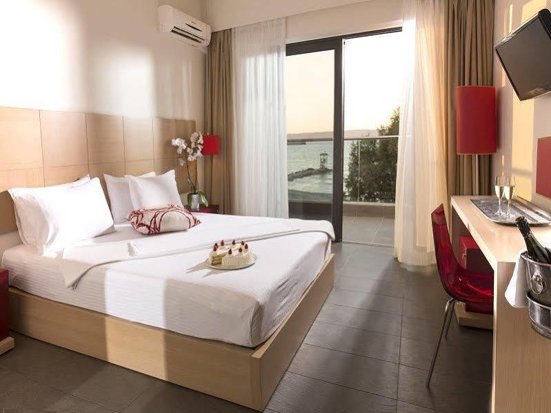 Almyrida Residence Boutique Hotel Zewnętrze zdjęcie